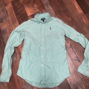 Polo Ralph Lauren button up